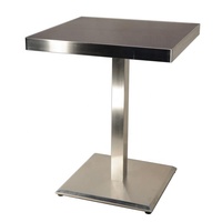 Table ronde en bois Jean Prouvé Gueridon, meubles de salle à manger solides, meubles de maison, table en bois moderne
