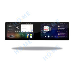 Radio Multimedia con GPS para Coche, Pantalla Dual de 20 "y 23 Pulgadas, CarPlay Inalámbrico, <span class=keywords><strong>Navi</strong></span> para Toyota Corolla, Prado, Nissan, <span class=keywords><strong>Mazda</strong></span>, Kia, Ford, Etc.mo dels - Product Image 3