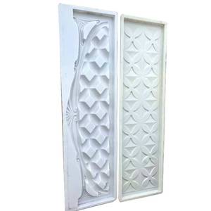 Moule de moulage <span class=keywords><strong>pour</strong></span> panneaux préfabriqués en béton injecté avec bordure en PP, <span class=keywords><strong>pour</strong></span> clôtures murales extérieures et colonnes en béton - Product Image 3