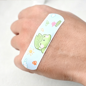 Pansements de dessin animé imperméables pour enfants, bandes adhésives de dessin animé pour enfants - Product Image 3