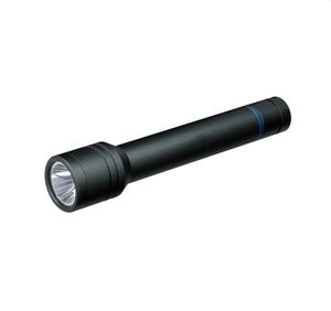 495LM High Lumens Aluminum <b>Flashlight</b> IPX7 Waterproof 2 Mode <b>LED</b> Handheld Light 2AA Battery Operated with Strap - Product Image 1