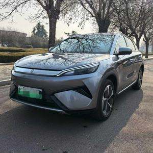 Oferta Especial: BYD Atto 3 Seminuevo, Auto Eléctrico con Conducción Inteligente, 500 KM <span class=keywords><strong>de</strong></span> Autonomía, Carga Rápida <span class=keywords><strong>de</strong></span> 80 kW, Como Nuevo - Product Image 1