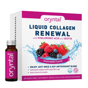 Pillole di Collagene per Donne e Uomini 4000mg ad Alto Assorbimento Tipo 1 3 Peptidi Biotina Vitamina C Complesso <span class=keywords><strong>B</strong></span> Acido Ialuronico - Product Image 1