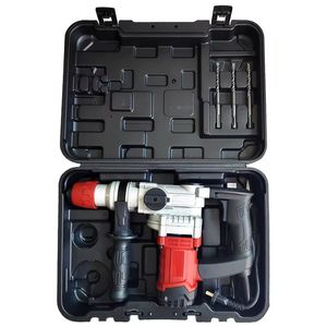 <span class=keywords><strong>Marteau</strong></span> perforateur rotatif 1200W, 28mm SDS-Plus, <span class=keywords><strong>marteau</strong></span> électrique 3 modes pour béton et maçonnerie - Product Image 2