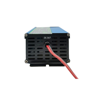 Cargador de Baterías Inteligente de Reparación por Pulsos ASCEND Serie MA-A+ 12V/24V 10A/20A para Baterías de Plomo-Ácido y LiFePO4 con Pantalla LCD, Compatible con BMS - Product Image 5