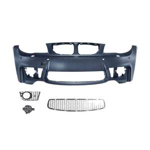 Nouvel ensemble de pare-chocs avant style <span class=keywords><strong>1M</strong></span>, kit carrosserie à visser pour BMW Série 1 E82 <span class=keywords><strong>E87</strong></span> (2008-2011) - Product Image 3