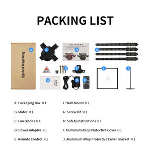 3D Hologram Fan Projector LED Display Holographic Advertising Device with Aluminum Cover and Ground Bracket for Promotion - Product Image 5