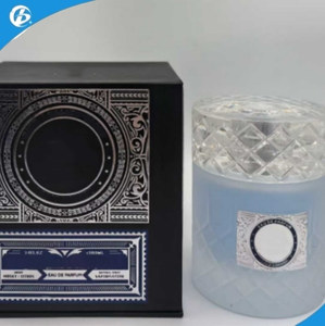 Coffret de parfum de luxe pour femmes <span class=keywords><strong>et</strong></span> hommes avec boîte cadeau, vente en gros, parfum à la pomme fraîche - Product Image 6