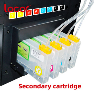 Locor Easyjet 1.6m/1.8m Sublimation Printer Eco Solvente <strong>Large</strong> <strong>Formate</strong> Digital Printing <strong>Plotter</strong> Machine Price - Product Image 5