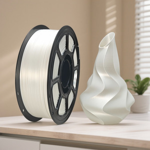 Filamento PLA Plus Brillante de Seda para Impresora 3D, 1.75mm 1KG, Venta al por Mayor de Fábrica, Compatible con Impresoras Bambu Lab, Kingroon y Elegoo - Product Image 6