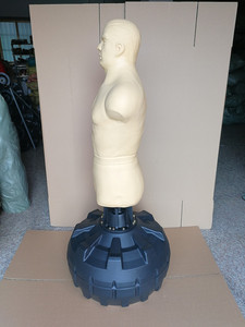 Attrezzatura da Palestra: Sacco da Boxe Umanoide, Sacco da Boxe Oscillante - Product Image 4