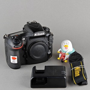 กล้อง nikoner D810 36MP ฟูลเฟรมที่ใช้กล้องมิเรอร์เลส - Product Image 1