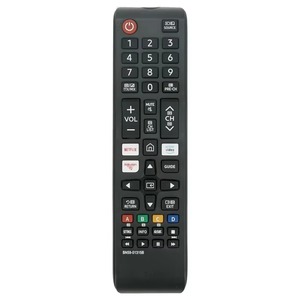 <span class=keywords><strong>Telecomando</strong></span> Smart TV all'ingrosso BN59-01315A BN59-01315B BN59-01315D con pulsanti <span class=keywords><strong>Netflix</strong></span>, Prime Video e Rakuten TV per TV <span class=keywords><strong>Samsung</strong></span> - Product Image 1