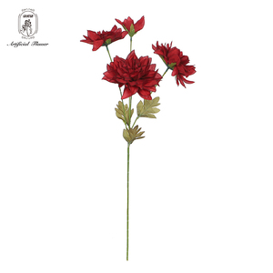 2024 nóng bán hoa nhân tạo nguyên liệu Blush hồng hoa nhân tạo và cây - Product Image 2