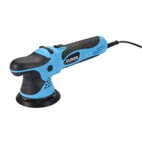 Polisseuse de voiture Clover XT65 9mm 2000-6500 OPM à double action DA, machine à polir les voitures 5 pouces pour le detailing et le bricolage à domicile