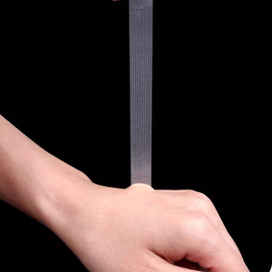 Cinta Adhesiva Médica Sensible a la Presión Jinhua Jingdi, 1.25 x 10Yd, Impermeable, Transpirable, 24 Rollos, Acabado Mate Transparente - Product Image 2