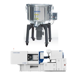 Jingbei màu Mixer cho máy ép phun Vật liệu của màu sắc khác nhau trộn nhà máy cung cấp màu Mixer - Product Image 1