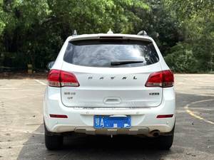 중고차 2016 HAVAL H6 1 5T SUV 자동 값 6MT 2WD 낮은 주행 거리 사고 무료 저렴한 중고 가솔린 자동차 - Product Image 5