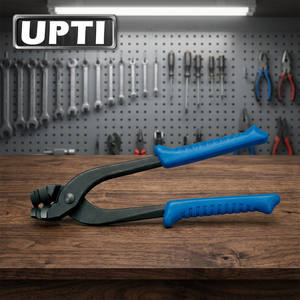 Professional DIY High Quality Taiwan-Made 3/16" 1/4" O.D Tube Breaking Bending Pliers 414g UPTI HW402423 OEM/ODM Hand <b>Tools</b> - Product Image 3