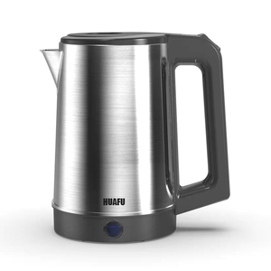 Hot Bán 1500W Xách Tay Thép Không Gỉ Ấm Đun Nước Điện Nhà 1.8L Trà Ấm Đun Nước Nước Đun Nước Điện Ấm Đun Nước Với Chất Lượng Cao - Product Image 4