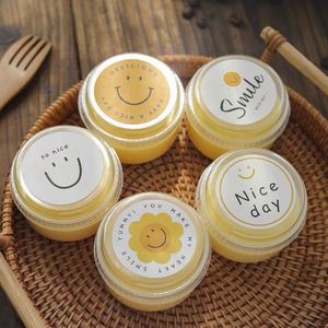 สติกเกอร์ตกแต่งแบบกำหนดเองได้ พิมพ์โลโก้โฆษณาแบบสองมิติ สำหรับชา sữaและกาแฟ ป้ายซีลกันติด - Product Image 1