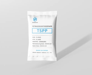 Pirofosfato de Sodio / Tspp <span class=keywords><strong>HS</strong></span> 2835399000, Aditivo de Materia Prima para Champú en Polvo Blanco de Grado Industrial - Product Image 2