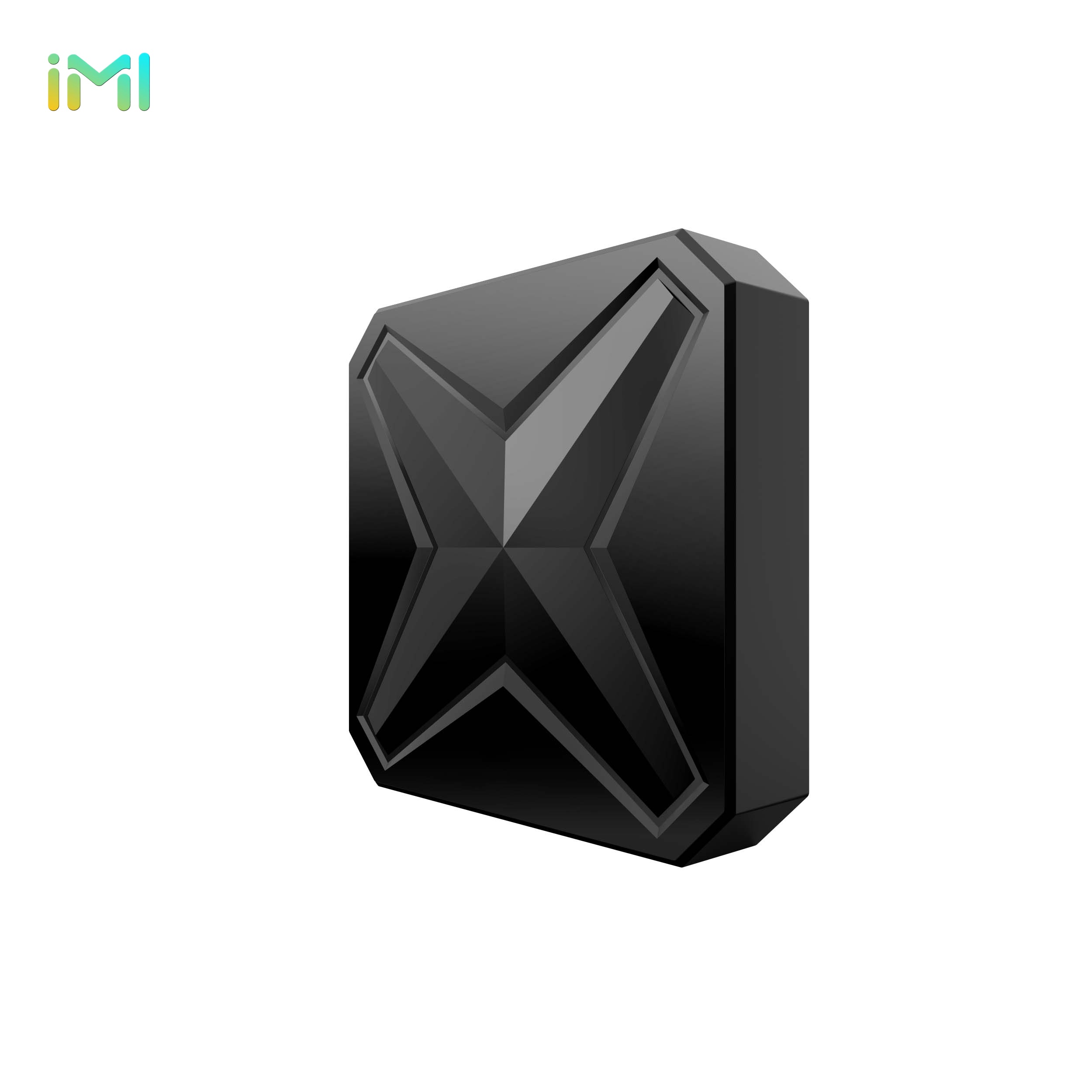 Mini Q1 Smart TV Box - 4K Android 9.0 Quad Core