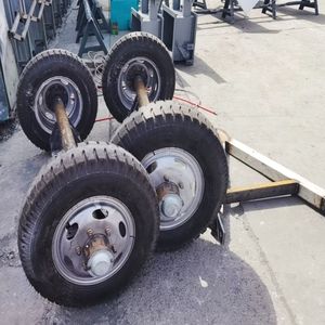 Réservoir de mélange de béton motorisé à essence 1.5m3 2m3 3m3 Prix du tambour de mélange de poudre de ciment - Product Image 5