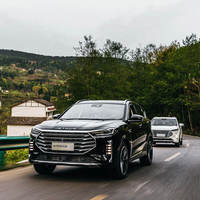 2023 Made Brand New 1.5T Jetour X70 Plus Version Super Fast Speed Version Voitures À Essence Jetour X70