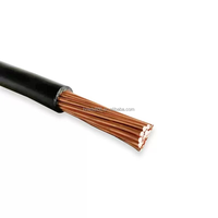 PVC-isolierte flexible Kupfer-Elektrokabel H07V-K H07V-R 1,5mm 2,5mm 4mm 6mm 10mm für Elektroinstallationen in Gebäuden und Häusern
