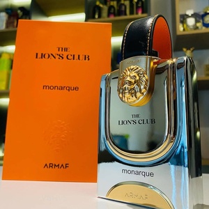 Perfume Original <span class=keywords><strong>de</strong></span> Marca Superior para Hombre <span class=keywords><strong>Armaf</strong></span> the Lion's Club Rugir, Fragancia Duradera en Spray <span class=keywords><strong>de</strong></span> 100 ml - Product Image 3