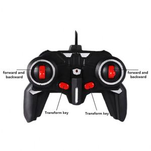2in1 biến dạng điều khiển từ xa <span class=keywords><strong>RC</strong></span> xe chuyển đổi <span class=keywords><strong>robot</strong></span> xe thể thao mô hình trẻ em Quà tặng cho bé trai - Product Image 6