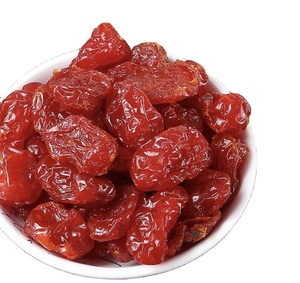 Pomodoro ciliegia essiccato biologico frutta Gan dolce Snack alla rinfusa intero modello naturale processo di conservazione dello sciroppo <span class=keywords><strong>pomodori</strong></span> istantanei - Product Image 1