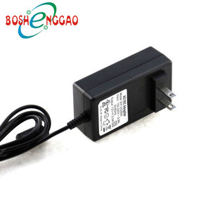 Boshenggao 12V 3A <b>Power</b> <b>Adapter</b> <b>US</b> Plug DC Output For LED Desk Lamp - Product Image 4