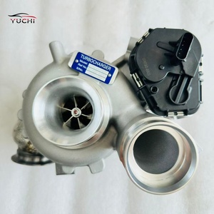 Turbocompresseur GTD2060V 839077-0001 839077-0008 839077-0009 892460-0001 880026-0001 pour Audi A6 Q7 3.0L - Product Image 1