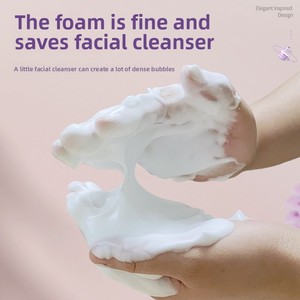 Dispensador de Jabón Eléctrico para Espuma, para Uso en Hoteles y Hogares, para Champú, Gel de Baño y Faciales, Dispensador de Jabón Premium - Product Image 3