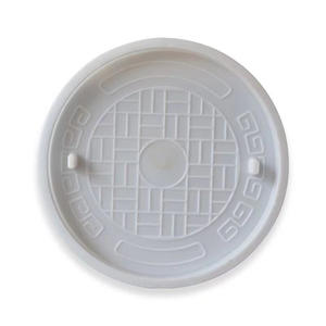 시공학 맨홀 검사용 콘크리트 원형 맨홀 커버 플라스틱 몰드의 하이 퀄리티 및 비용 효율적 - Product Image 6