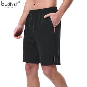 <strong>Men's</strong> Comfortable Stylish <strong>Shorts</strong> Relax <strong>Fit</strong> <strong>Slim</strong> Gym Casual Wear Solid Pattern Nonwoven Mid Breathable 100% Cotton Hot <strong>Shorts</strong> - Product Image 6