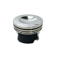 Stokta fabrika OEM ODM 82.5mm Piston kiti Audi VW C6 için 2.0T ithalat A3 A4 2.0 4 silindir benzinli motor OE 06067066t STD 0.50