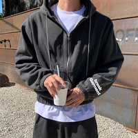 Personnalisé 450 500gsm Hommes Jogger Survêtement Hommes Lourd Baggy Pantalon De Survêtement À Capuche Flare Pantalon De Survêtement et Ensembles À Capuche Survêtement Hommes