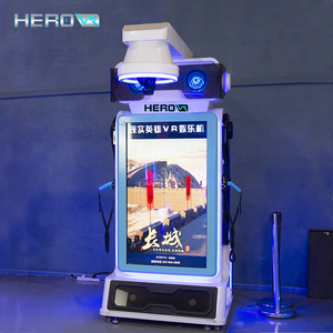 HEROVR-máquina <span class=keywords><strong>de</strong></span> Arcade con pistola, autoservicio, para parque <span class=keywords><strong>de</strong></span> atracciones, VR - Product Image 2