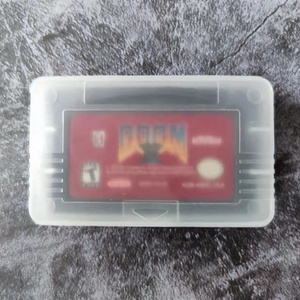 ดูม 1 ดูม 2 เกมบอยแอดวานซ์ สำหรับตลับเกม GBA 32 บิต - Product Image 5