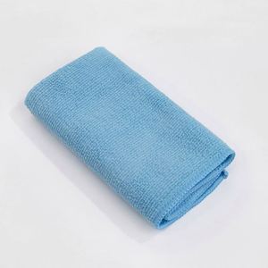 Toallas Cuadradas Multiusos de Microfibra Tejida, Absorbentes, con Bordes Antiarañazos, para Lavado de Autos, Cocina y Vidrio - Product Image 4