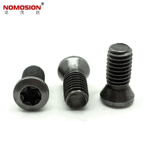 Tornillo de cabeza Torx NOMOSION M1.8 M2.2 M2.5 M3.5 M4 M5 M6 para portaherramientas - Product Image 2