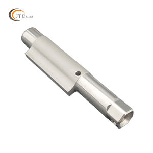 Usine OEM Prototypage rapide Service d'usinage CNC Acier inoxydable Laiton Cuivre ABS Nylon Fraisage Pièces tournantes - Product Image 3