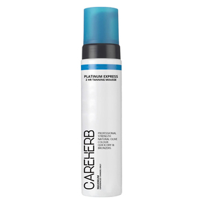 Produits de bronzage de marque privée OEM ODM Bronzant sans soleil <span class=keywords><strong>Mousse</strong></span> autobronzante Dark Platinum 2 <span class=keywords><strong>HR</strong></span> Express <span class=keywords><strong>Mousse</strong></span> - Product Image 1