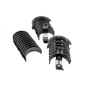 Un jeu <span class=keywords><strong>de</strong></span> coussinets <span class=keywords><strong>de</strong></span> <span class=keywords><strong>bielle</strong></span> compatibles avec les moteurs BENZ M111 920/940/960, référence OEM 71-3817/4 - Product Image 1