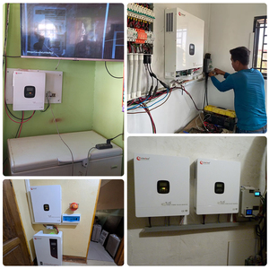 Precio de <span class=keywords><strong>Inversor</strong></span> Solar Híbrido Mppt Monofásico Con y Sin Conexión a Red de 10kva 8kw 8 Kw 3kw 3000w 6.2kw 12kw 3kva 6kw 10kw 5kw 6 10 Kw 48v 24v - Product Image 2