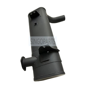 7175098 Muffler ống xả phù hợp với bobcat A770 S750 S770 S850 T750 T770 t870 t870 - Product Image 1