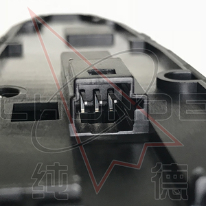 สวิตช์กระจกไฟฟ้าสำหรับ Benz 2059056811สวิตช์ต้นแบบรถยนต์3PIN - Product Image 4